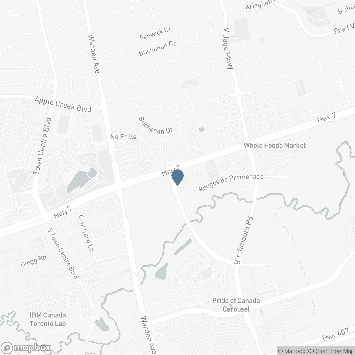 809 - 38 WATER WALK DRIVE, Markham, Ontario L3R 6M8